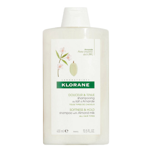 KLORANE - shampoo latte mandorla 400 ml