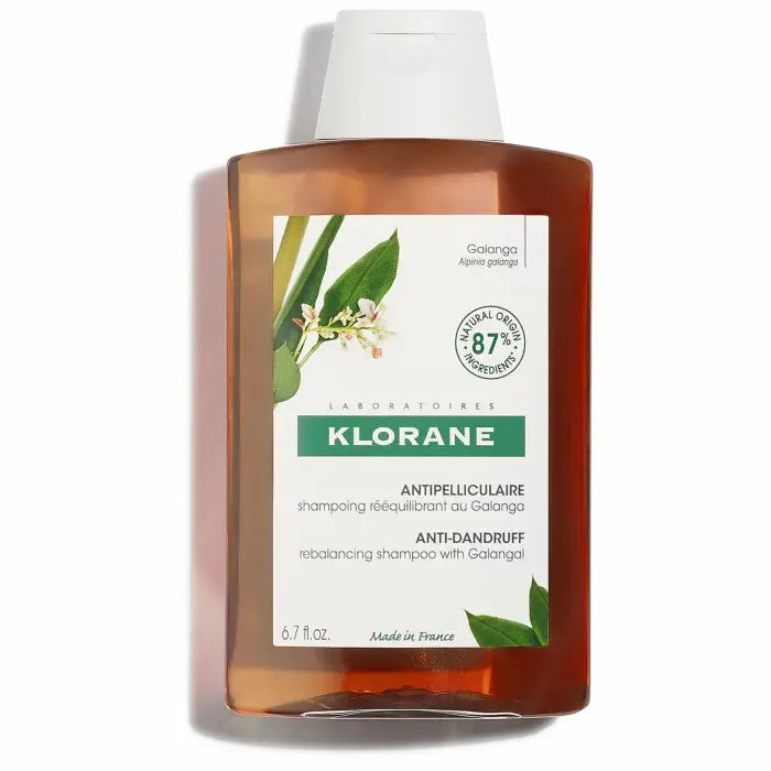 KLORANE - shampoo galanga 400 ml