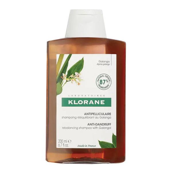 KLORANE - shampoo galanga 200 ml