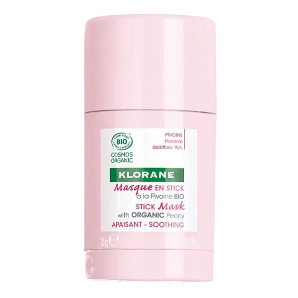 Klorane organic peony stick mask 25 g