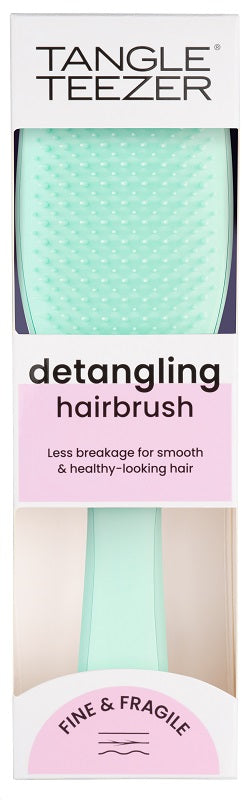 Tangle teezer wet detangler - fine & fragile mint