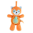 Chicco gioco msdd red panda musical box