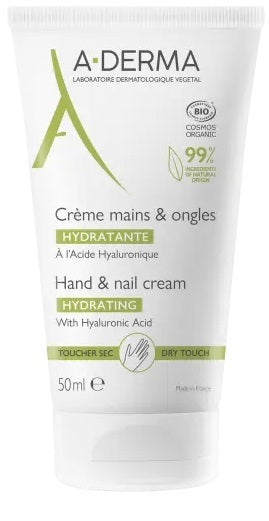 Les indispensables hand &amp; nail cream 50 ml