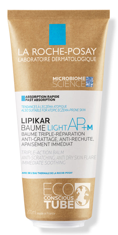 LA ROCHE POSAY - Lipikar baume ap+m light 200 ml