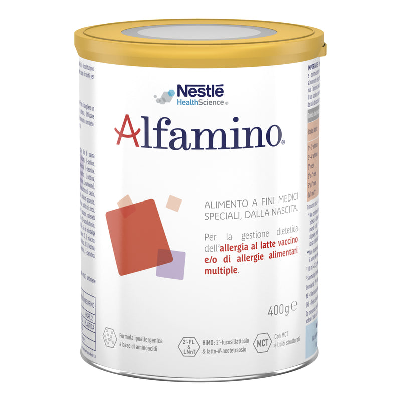 Alfamino en polvo 400 g