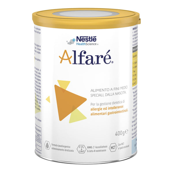 Alfare' powder 400 g