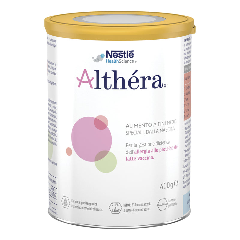 Althera polvo 400 g