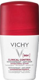 Vichy deodorante clinical control 96h roll 50 ml