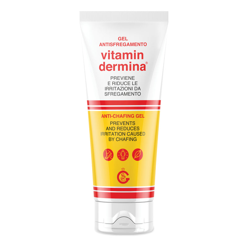 Vitamindermina gel antisfregamento 100 ml