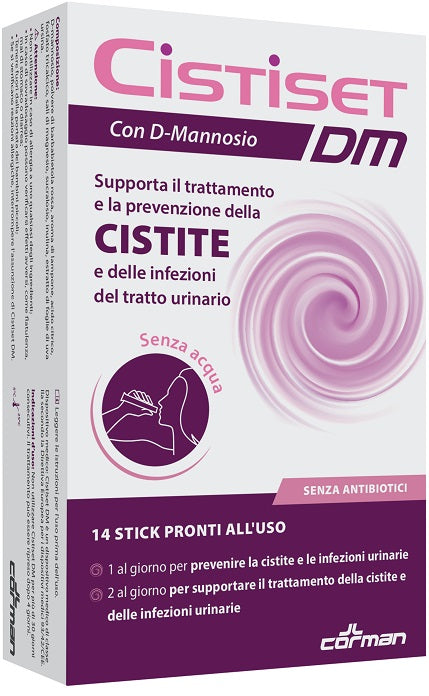 Cistiset dm 14 stick