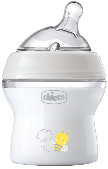 Chicco biberon natfeel pp 0m+ 150 ml unisex