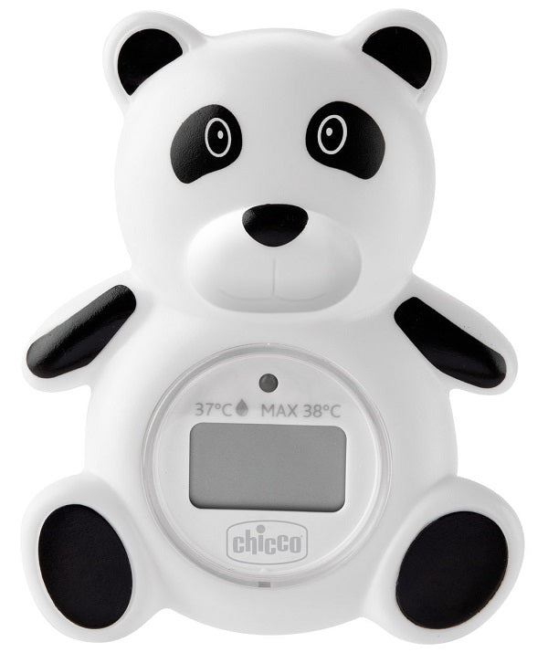 Chicco digital bath thermometer panda