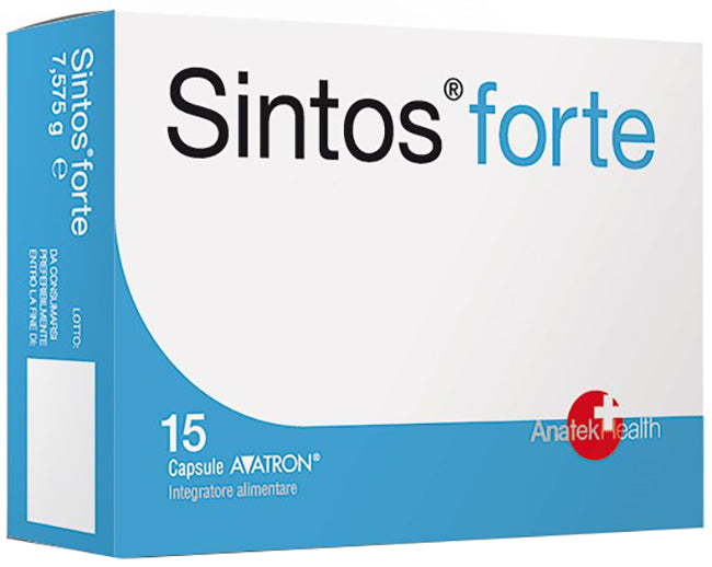 Sintos forte 15 capsule
