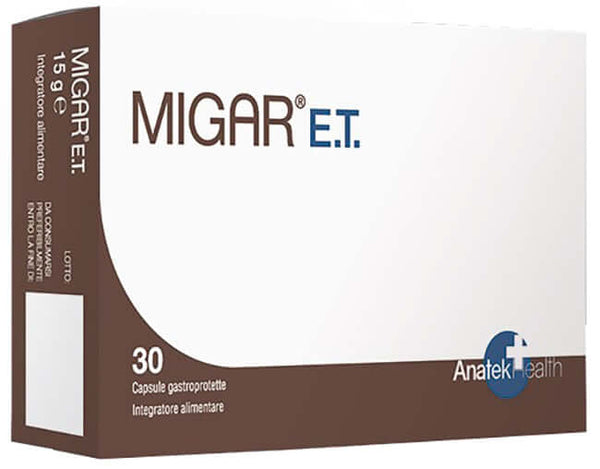 Migar et 30 capsule