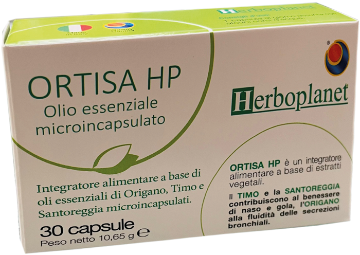 Ortisa hp 30 capsule