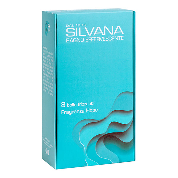 Silvana bagno effervescente hope 320 g