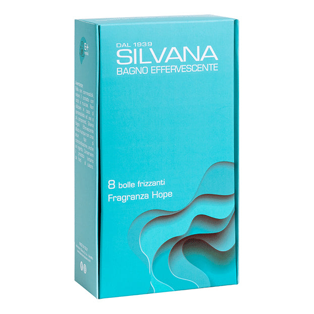 Silvana bagno effervescente hope 320 g