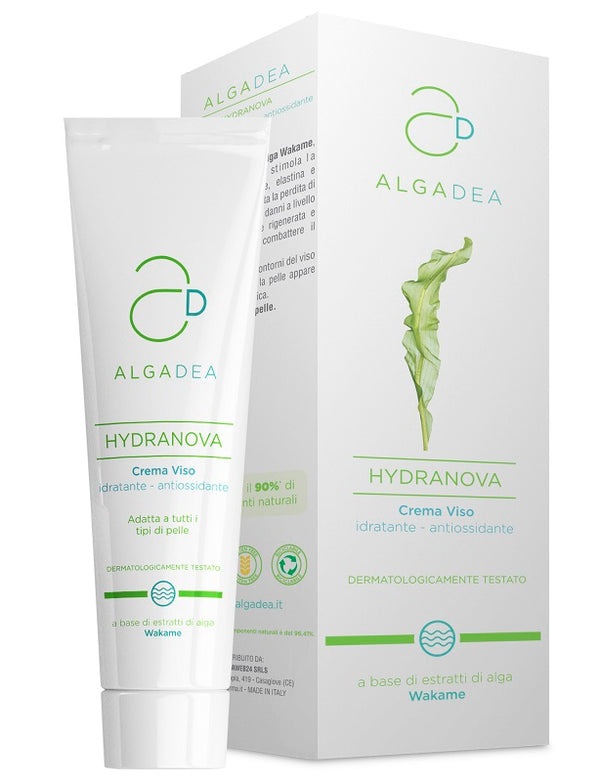 Algadea hydranova antioxidant moisturizing cream 50 ml