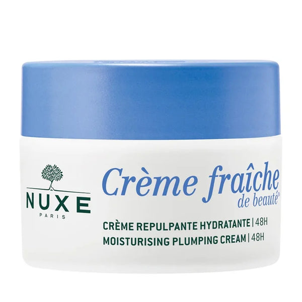 NUXE - Creme Fraiche - crema rimpolpante idratante pelli normali, 50 ml