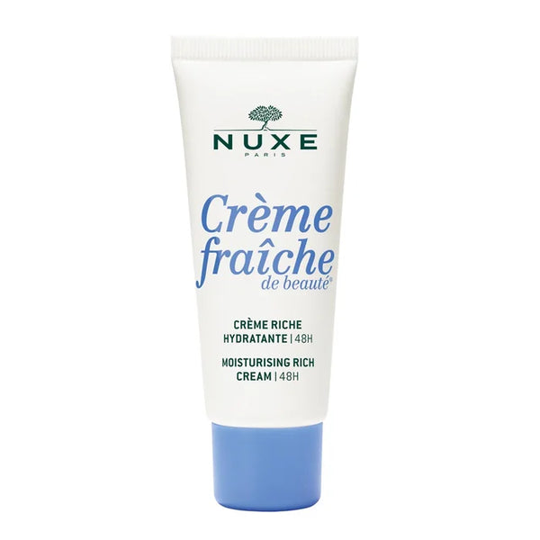 NUXE - Creme Fraiche - crema ricca idratante, 30 ml