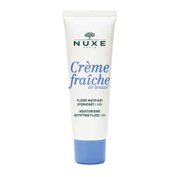 NUXE - Creme Fraiche - fluido opacizzante idratante, 50 ml