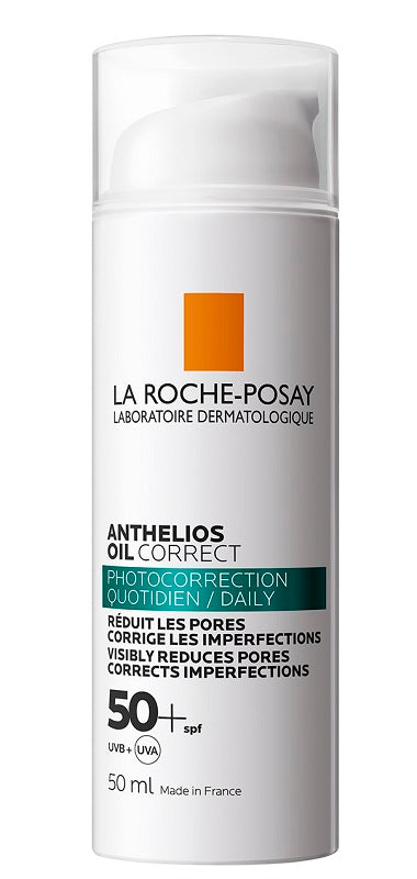 LA ROCHE POSAY - Anthelios oil correct spf50+ 50 ml