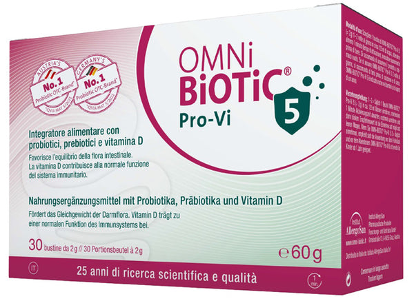 Omni biotic pro vi 5 30 sobres de 2 g