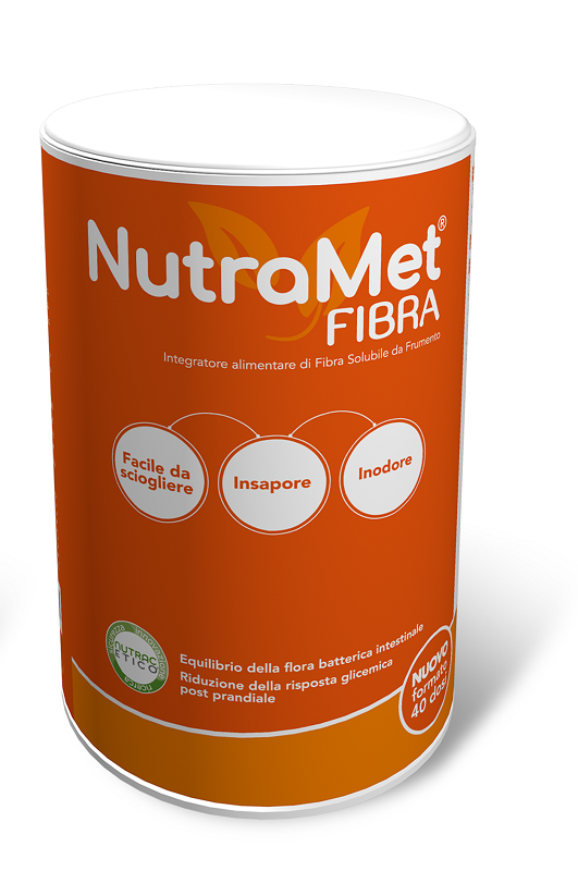 Nutramet Fiber 320g