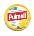 Pulmoll limone+vit c senza zucchero 45 g