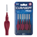 Curasept proxi t13 cone bordeaux 6 pezzi