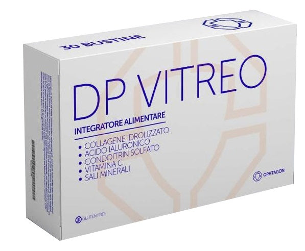 Dpvitreo 30 sobres