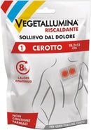 Vegetallumina Cerotto Riscaldante 19,2x13cm - 1 Pezzo