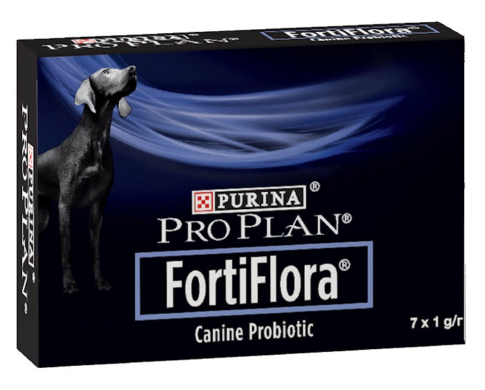 Pro plan fortiflora dog 7 sachets