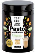Yes sirt pasto sostitutivo grano saraceno-chia-pistacchio 7x35,7 g
