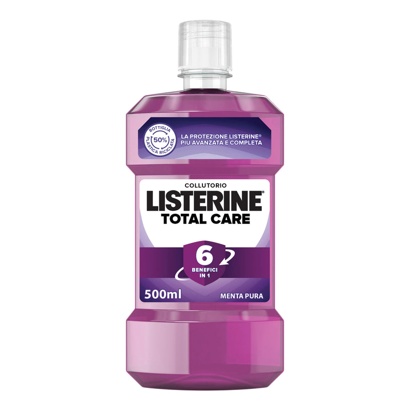 Listerine total care 500 ml