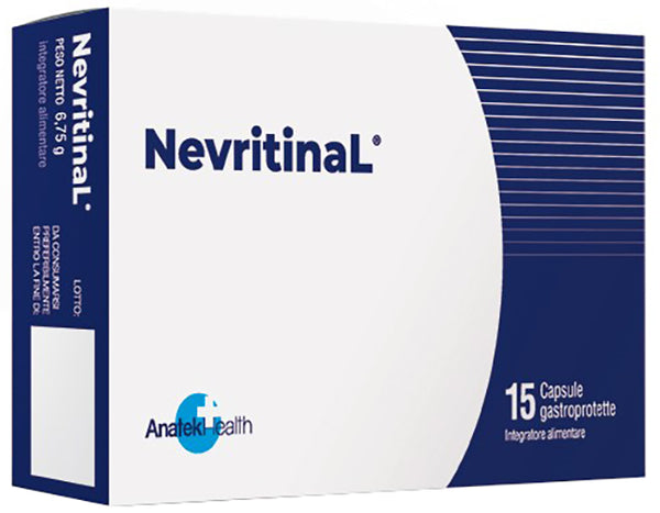 Nevritinal 15 capsule