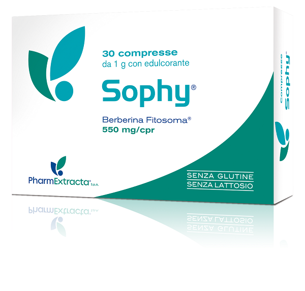 Sophy 30 compresse