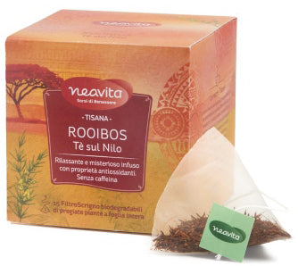 NEAVITA - filtroscrigno rooibos te' sul nilo 15 filtri