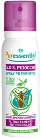 Puressentiel spray preventivo contra piojos 200 ml