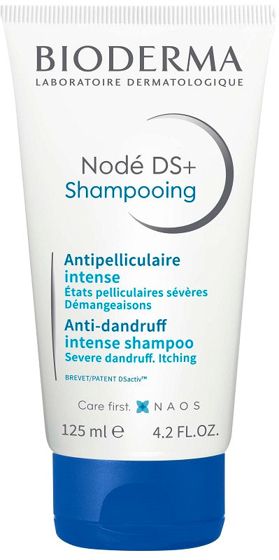 BIODERMA - Node ds+ shampoo antiforfora intensivo 125 ml