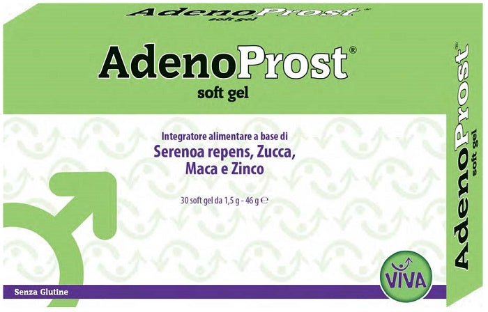 Adenoprost 30 cápsulas de gel blando