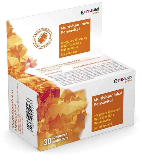 Pensavital Multivitamin 30 tablets