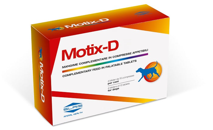 Motix-d 60 tablets