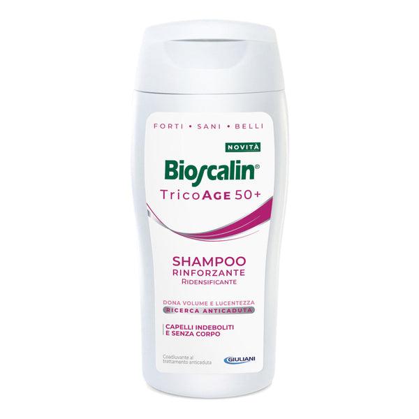 Bioscalin tricoage shampoo 200 ml