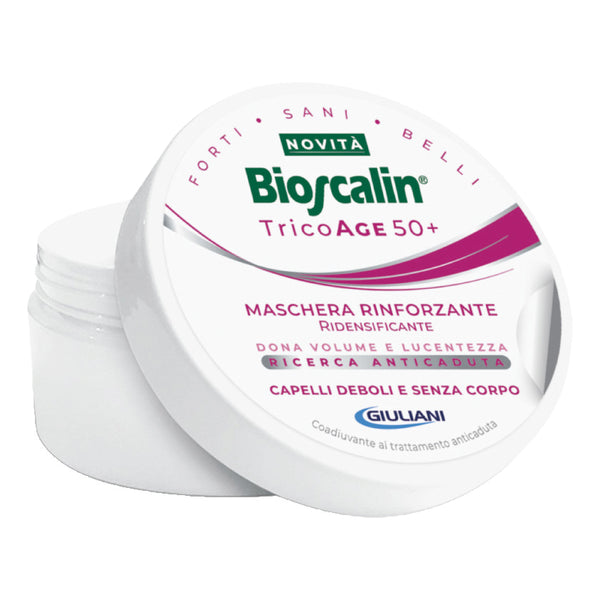 Bioscalin tricoage mask after shampoo 200 ml