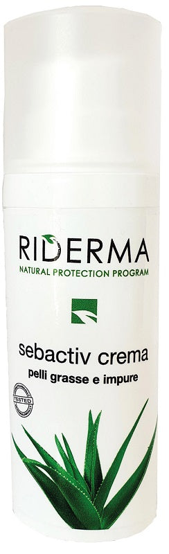 Riderma sebactiv crema 50 ml