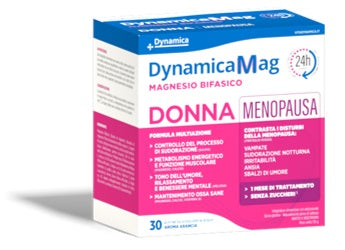 Dynamicamag women menopause 30 sachets