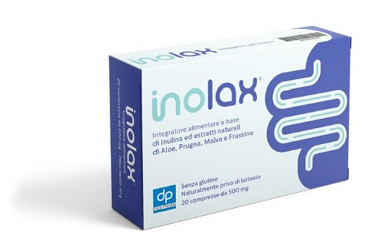 Inolax 20 comprimidos