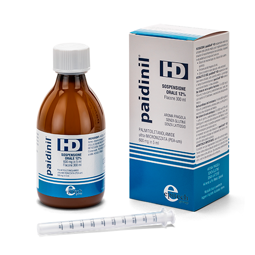 Payinil hd suspensión oral 12% sabor fresa 300 ml