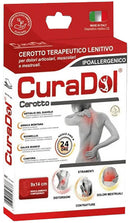 Cerotto curadol 10 pezzi
